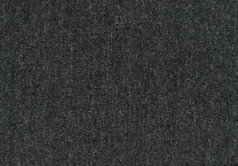 a sample of carpet of gunmetal color in the carpet range useful vallet.