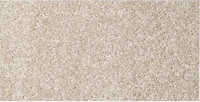 off-white colored, nylon fibre, twist, level height pile, carpet called Broadwater on sale at Concord Floors.