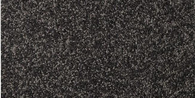 bluey charcoal colored, nylon fibre, twist, level height pile, carpet called Broadwater on sale at Concord Floors.