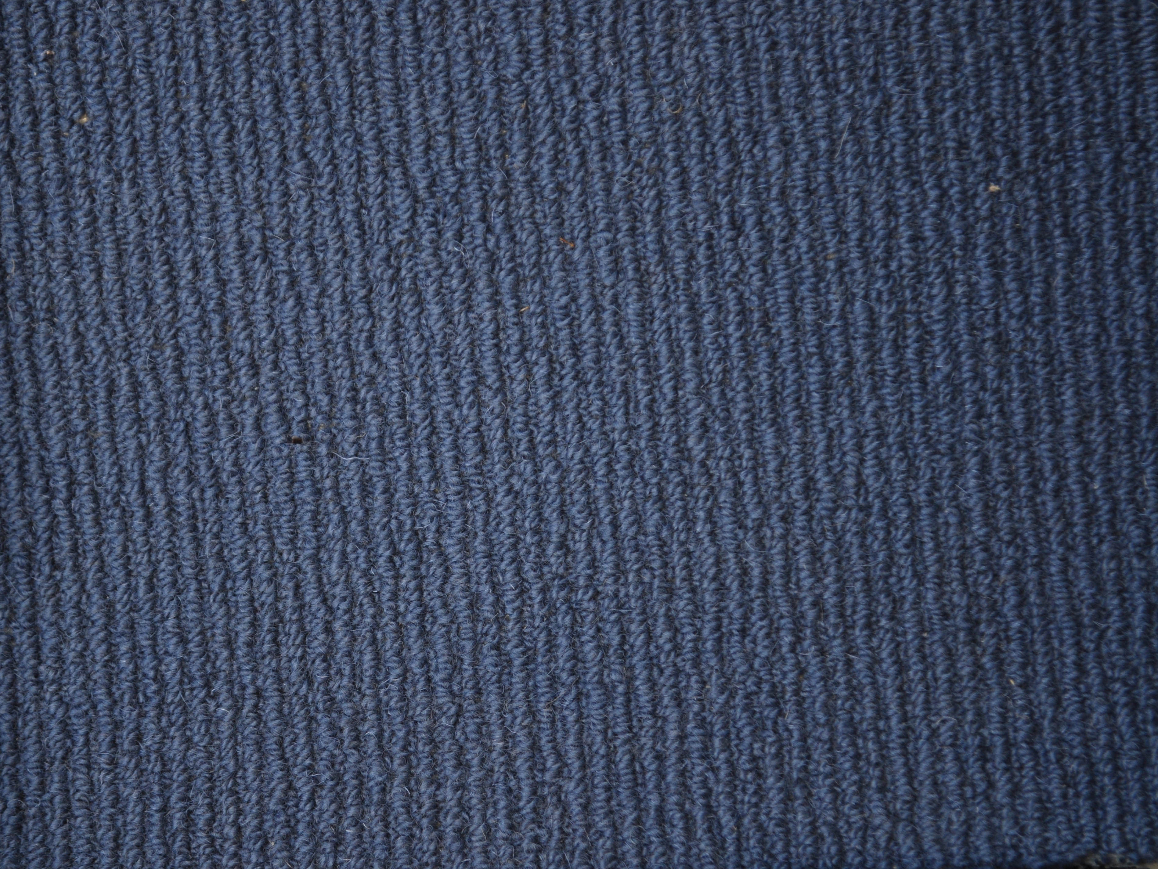  violet blue colored, 80% wool-20% nylon fibre, twist, level height pile, carpet called Andean Heights on sale at Concord Floors.