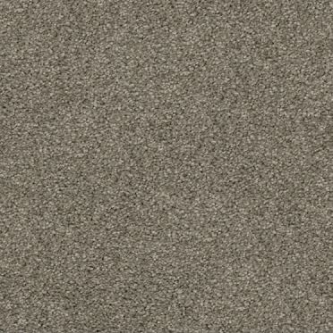 A carpet sample of a STIPPLED SMOKEY GREY color in the montecarlo carpet range.