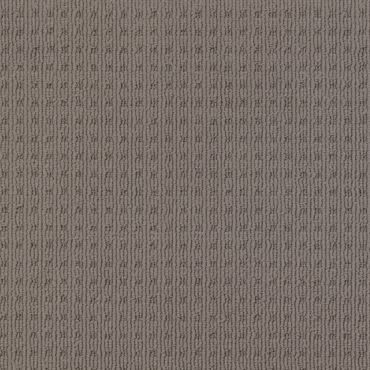 grey brown colored, nylon fibre, multi-level loop pile, carpet called SHANGRILA on sale at Concord Floors.