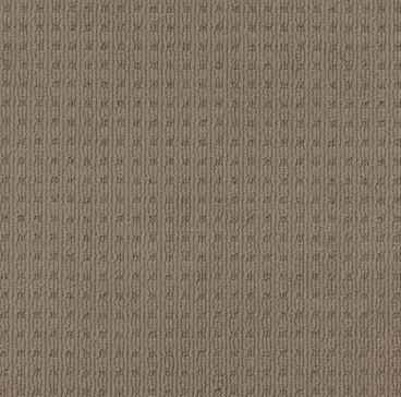 medium warm brown colored, nylon fibre, multi-level loop pile, carpet called SHANGRILA on sale at Concord Floors.