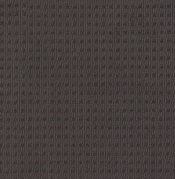 charcoal colored, nylon fibre, multi-level loop pile, carpet called SHANGRILA on sale at Concord Floors.