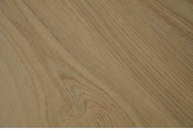 a photo of sample board of laminate flooring, 8mm thick laminate flooring  board, of inovar brand color (INVI-4)
 available to the public to buy Concord Floors and if they wish have it installed by Concord Floors.