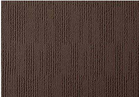 bluey brown colored, polypropelene fibre, patterned loop pile carpet on sale at Concord Floors.