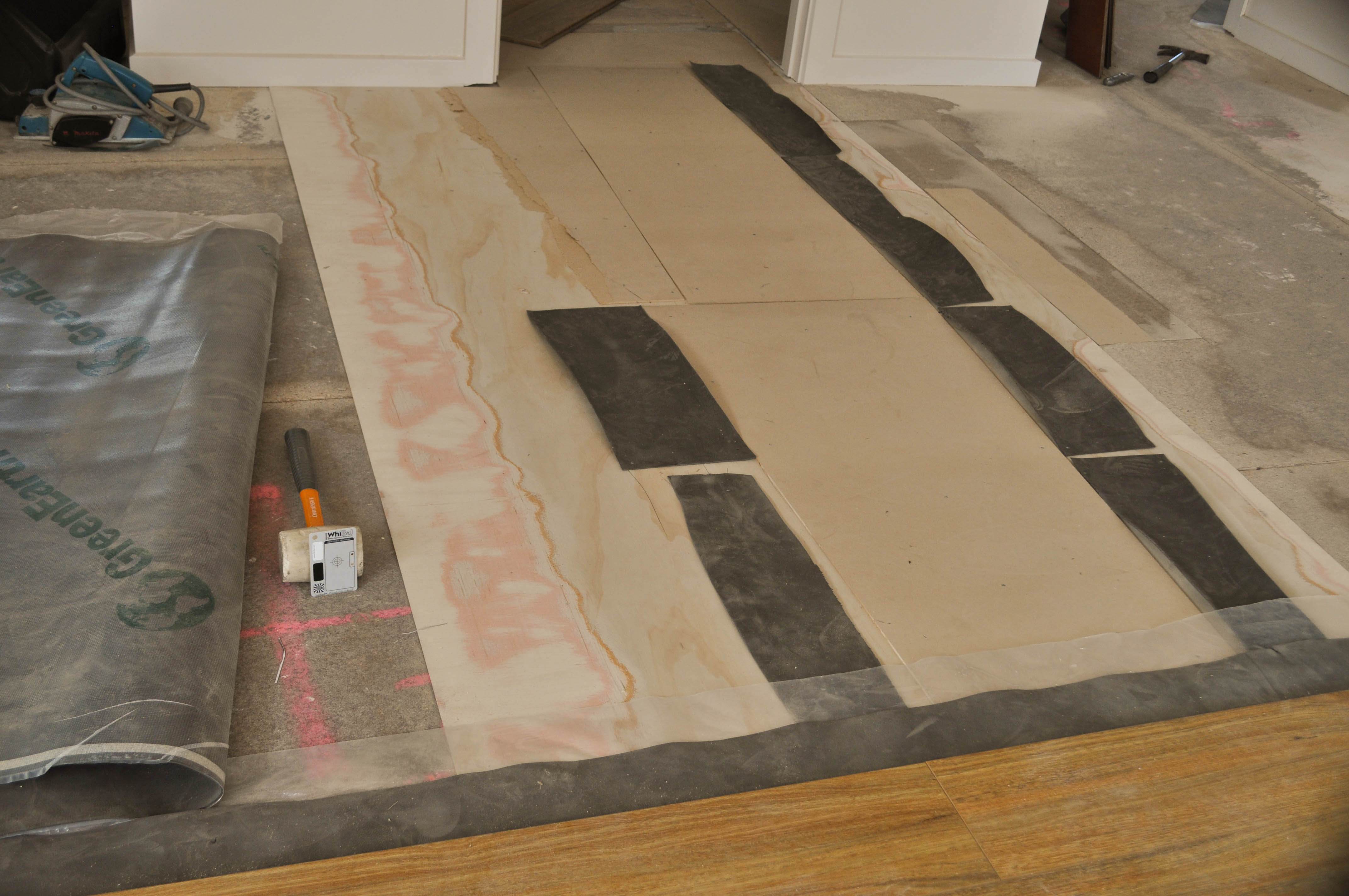 Installing Laminate Flooring Hoppers Crossing Concord Floors