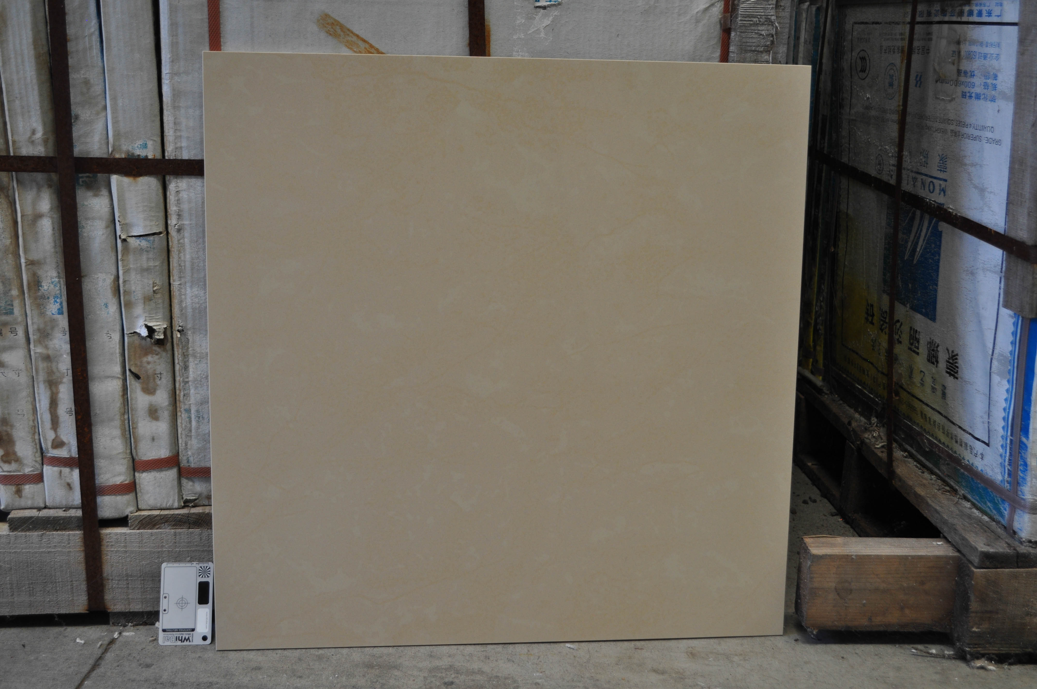 a sales sample of a 60cm x 60cm porcelain tile available for purchase from Concord Floors